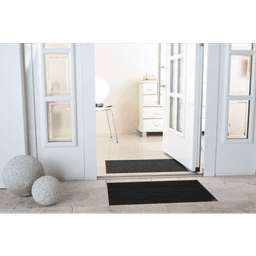 Schoonloper mat 75x50 cm rubberstroken 3