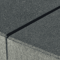 GeoFacetto muurafdekplaat 100x25x5 cm milano 2