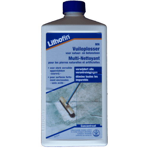 Lithofin mn vuiloplosser 1 L