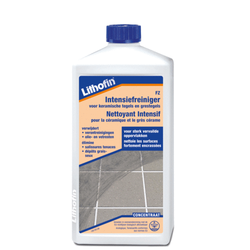 Lithofin kf intensiefreiniger 1 L