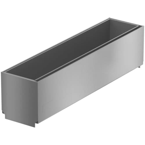 ACO Euroline goot + LEDline RVS + vuilv. 50 cm