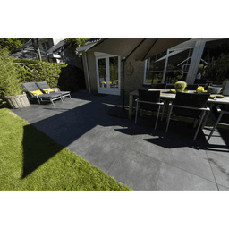 MBI GeoCeramica 60x60x4 cm cendre feu ( Aktie Artikel Op =Op ) 4