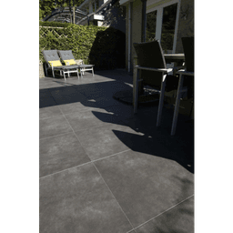 MBI GeoCeramica 60x60x4 cm cendre feu ( Aktie Artikel Op =Op ) 5