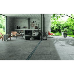 MBI Keramiek 2cm Mirage 120x120x2 cm NaMe Struttur Gris Belge NE31 5