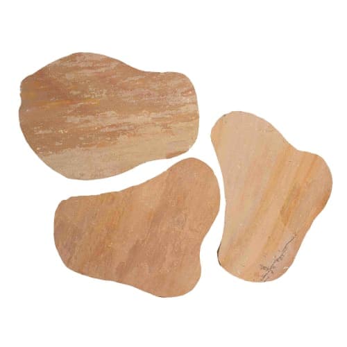 Modak flagstones 2,5-4 cm dik