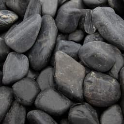 Glitter stone black 10-30 mm zak 20 kg 2
