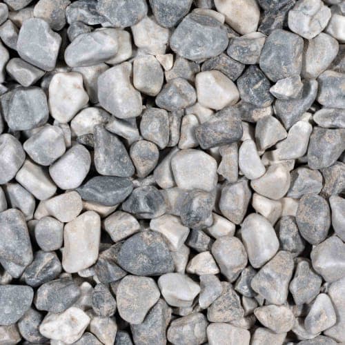 Icy blue grind 8-16 mm zak 20 kg