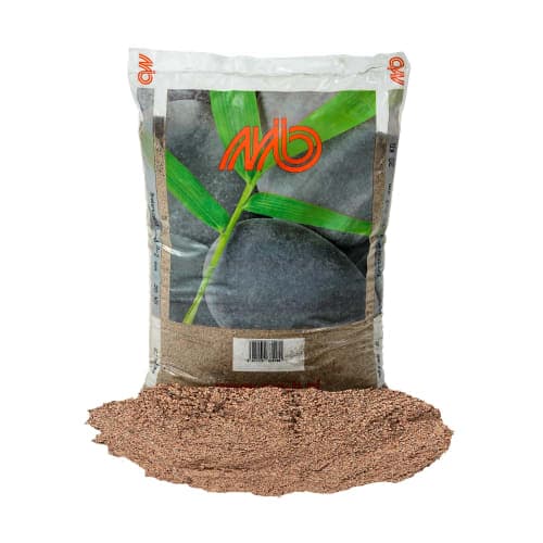 Brekerzand rood mini bag (BN)