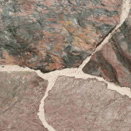 Violetto flagstones 3-7 cm dik