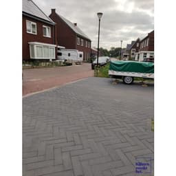 Longstone opritsteen 7 cm antraciet 4