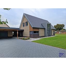 Longstone opritsteen 7 cm antraciet 6