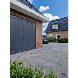 Longstone opritsteen 7 cm oud drachten 4