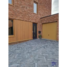 Dikformaat strak XL 28x7x8 cm oud drachten 4