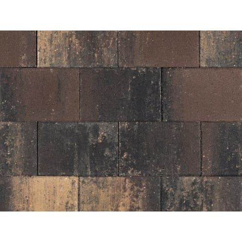 Straksteen 20x30x5 cm chelsea