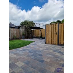 Straksteen 20x30x5 cm chelsea 4