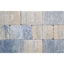 Stonique trommel 20x30x6 cm musselkalk 3