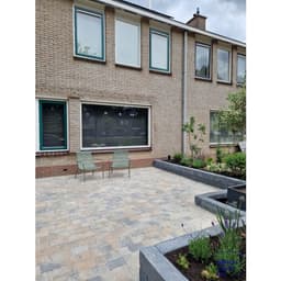 Stonique trommel 21x14x7 cm musselkalk 4