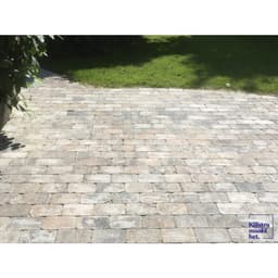 Stonique trommel 21x14x7 cm musselkalk 6