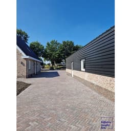 Stonique trommel dikformaat 21x6,8x8 cm oud emmen 5