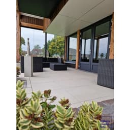 Design square 60x60x4 cm grey 4