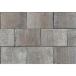 H2O comfort square 20x30x6 cm ocean 1