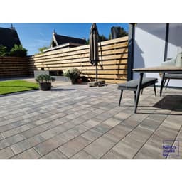 H2O comfort square 20x30x6 cm ocean 5