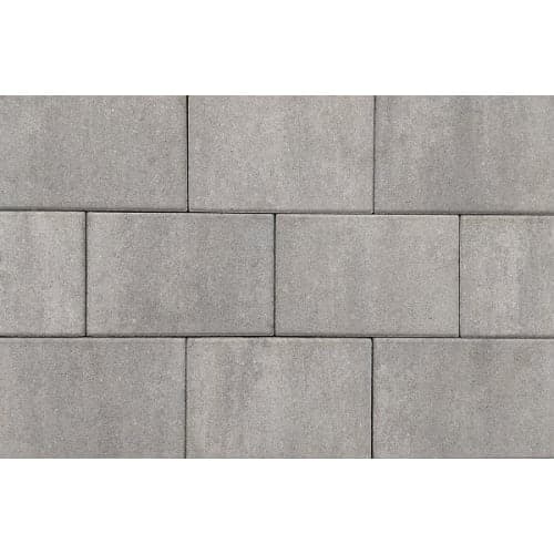 H2O comfort square 20x30x6 cm concrete