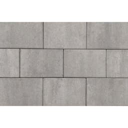 H2O comfort square 20x30x6 cm concrete 1