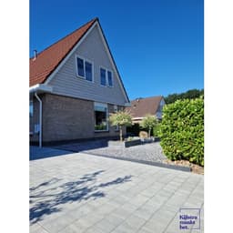 H2O comfort square 20x30x6 cm concrete 2