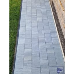 H2O comfort square 20x30x6 cm concrete 5