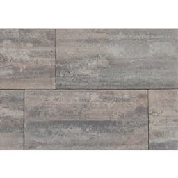 H2O comfort square 40x80x5 cm tricolore 1