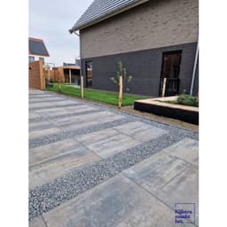 Patio square 90x90x6 cm ocean 2