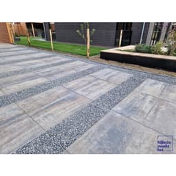 Patio square 90x90x6 cm ocean 3