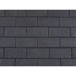 Betonstraatsteen 6 cm antraciet komo 2