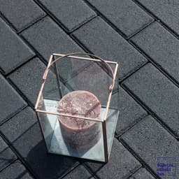 Betonstraatsteen 6 cm antraciet komo 4