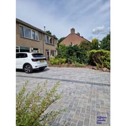 Betonstraatsteen 6 cm tricolore komo 3