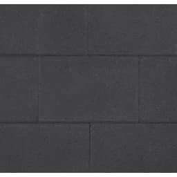 Straksteen 20x30x6 cm antraciet 1