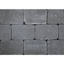 Stonique trommel 20x30x6 cm antraciet 3