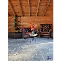 Stonique trommel 20x30x6 cm oud drachten 4