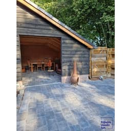 Stonique trommel 20x30x6 cm oud drachten 7