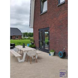 Stonique trommel waalformaat 20x5x7 cm oud kampen 5