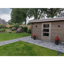 Stonique trommel dikformaat 21x6,8x6 cm siepatico 4