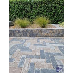 Stonique trommel dikformaat 21x6,8x6 cm siepatico 7