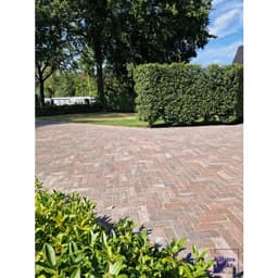 Stonique trommel dikformaat 21x6,8x6 cm oud emmen 4