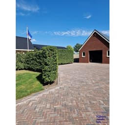 Stonique trommel dikformaat 21x6,8x6 cm oud emmen 5