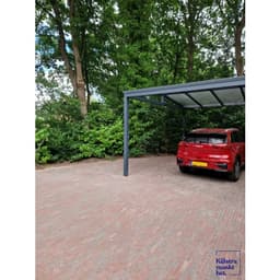 Stonique trommel waalformaat 20x5x7 cm groningerbruin 4