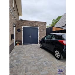 Stonique trommel longstone 31,5x10x5x7 cm oud drachten 4