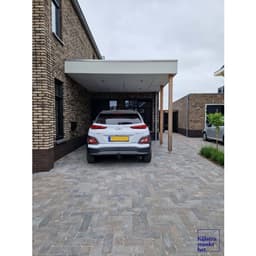 Stonique trommel longstone 31,5x10x5x7 cm oud drachten 5