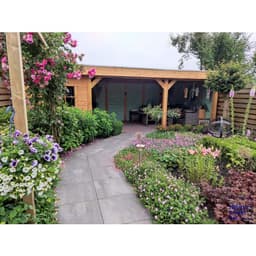 H2O comfort square 60x60x4 cm ocean 2