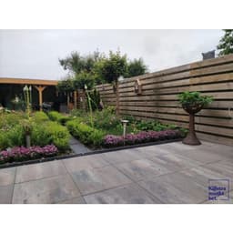 H2O comfort square 60x60x4 cm ocean 3